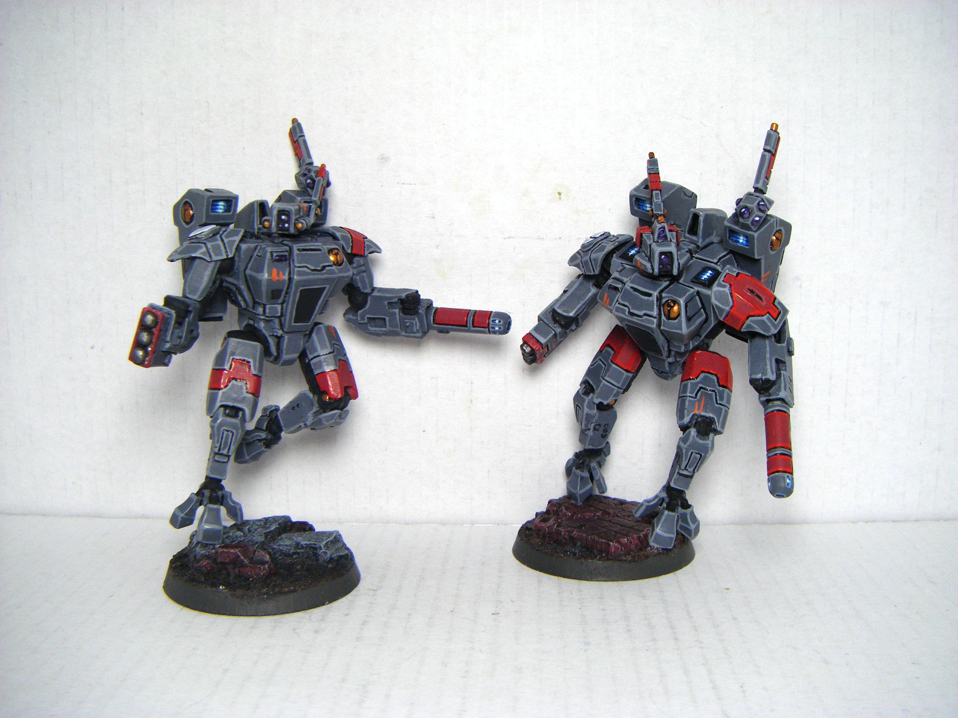 Tau, Crisi Team Mont'mesa (66% Complete)