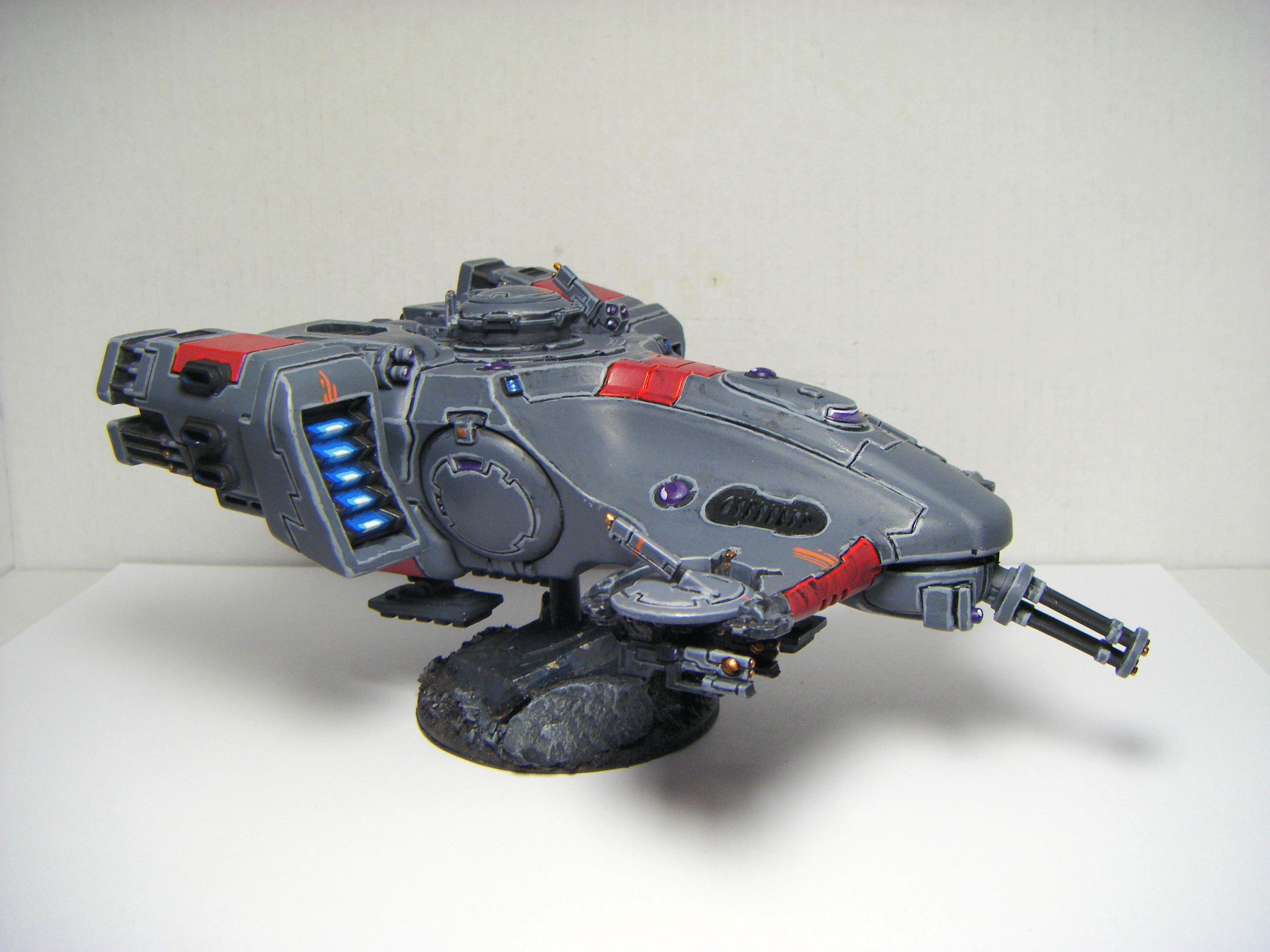 Pathfinder Devlilfish [B&#146;Shi] &#147;Guided Victory&#148; (Complete!)