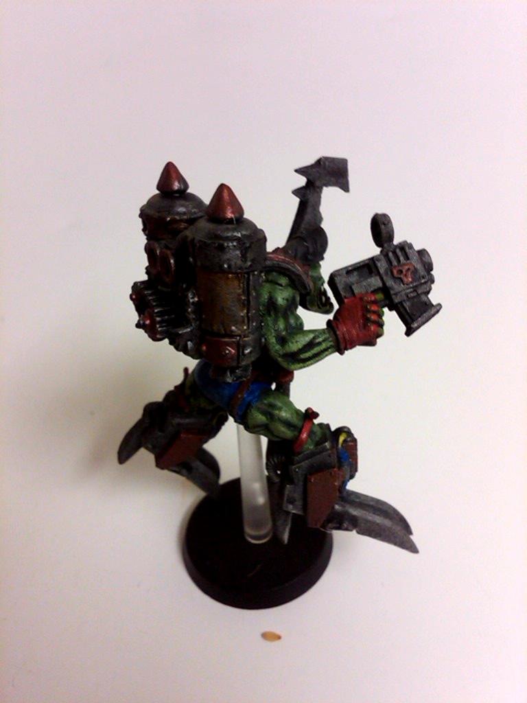 Orks, Stormboy, Zagstruk