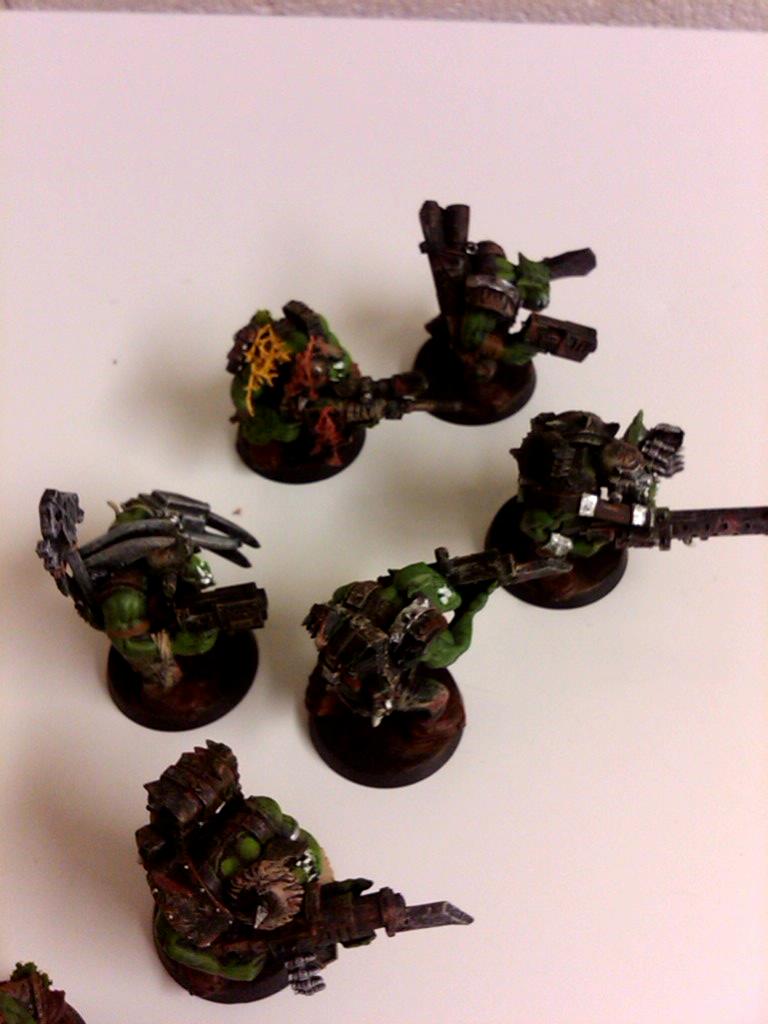 Kommandos, Orks