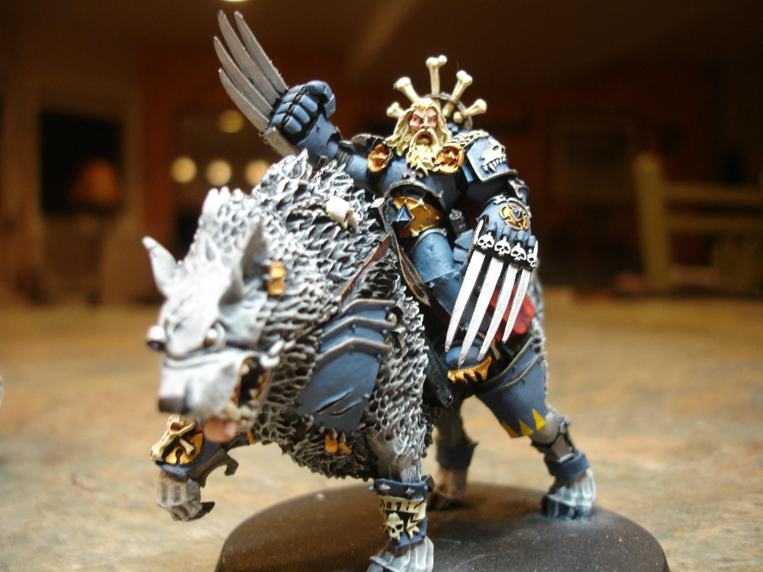 Canis, Space Wolves, Canis Wolfborn