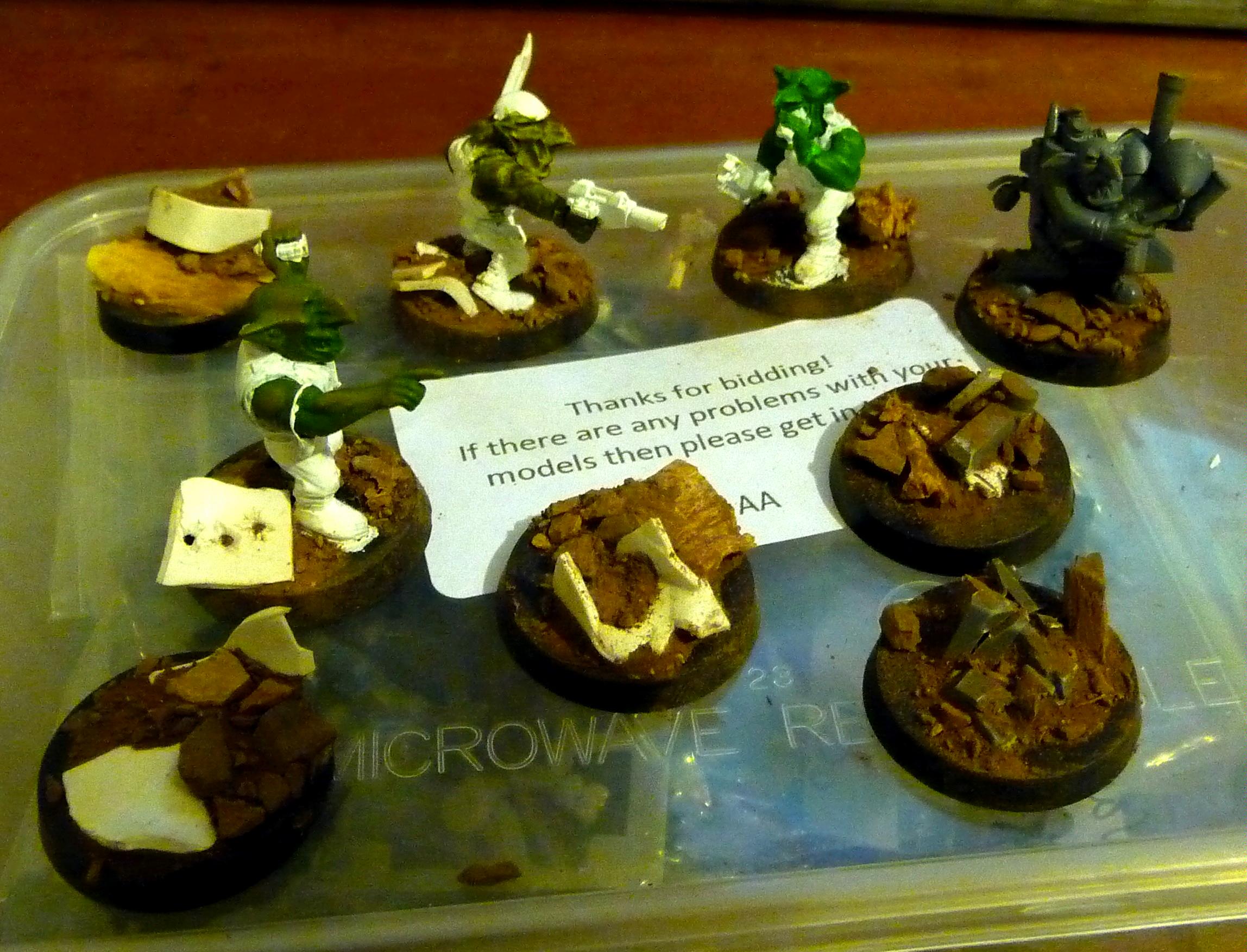 1st batch of scenic bases