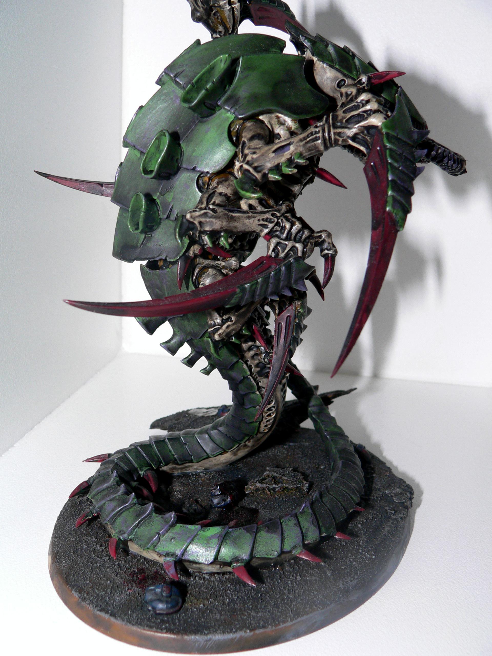 Tyranids, Warhammer 40,000