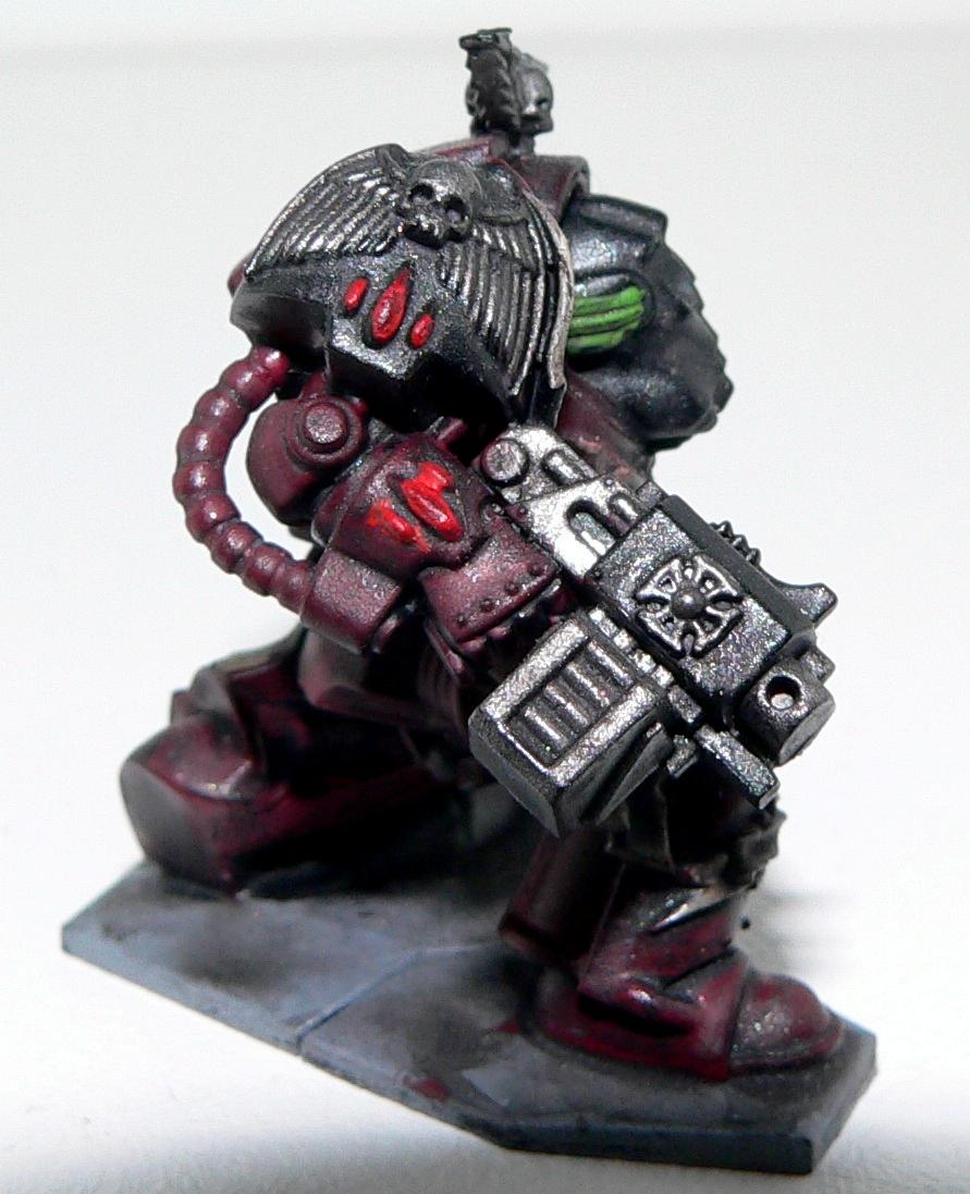 Flesh Tearers, Space Hulk, Space Marines, Warhammer 40,000