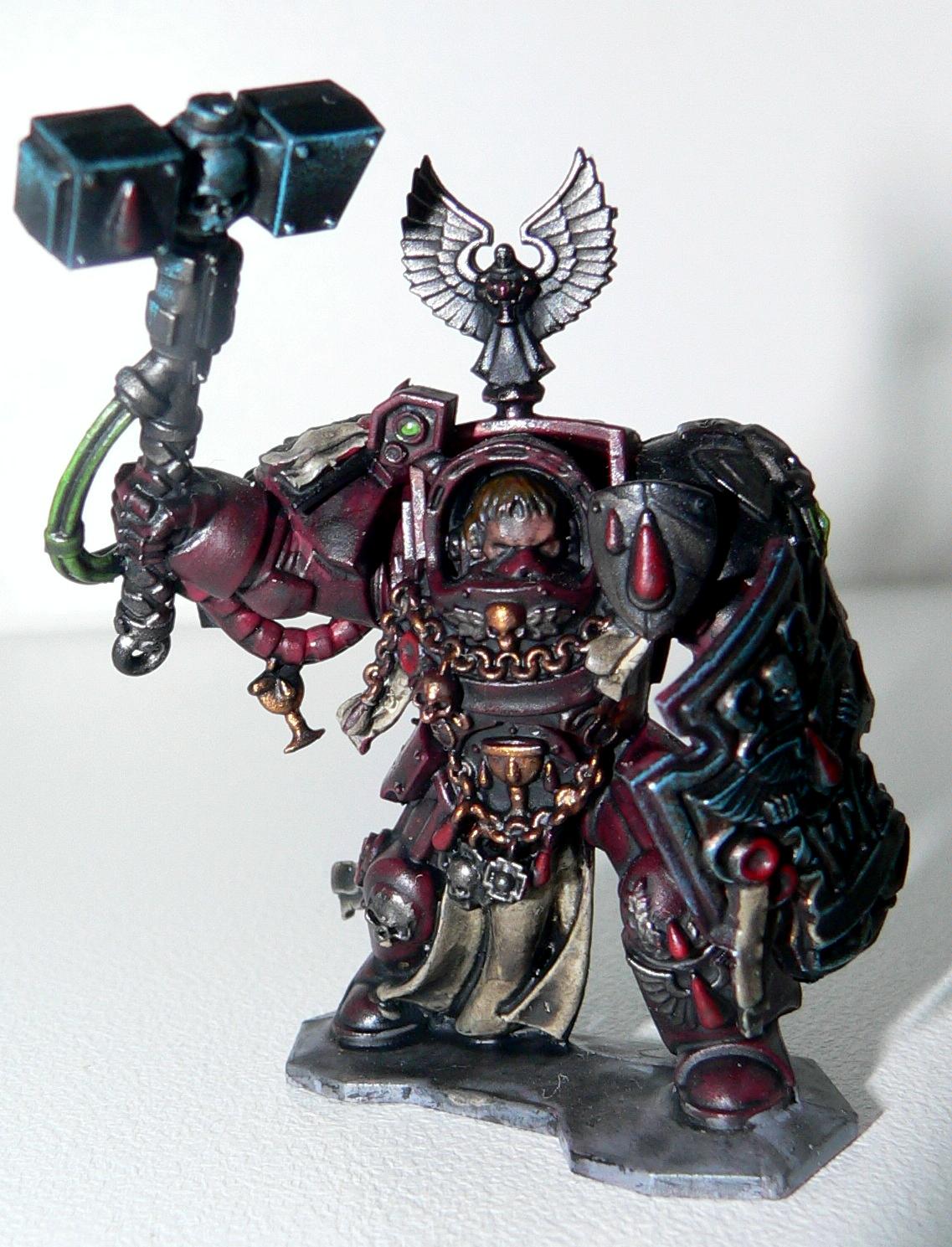 Flesh Tearers, Space Hulk, Space Marines, Warhammer 40,000