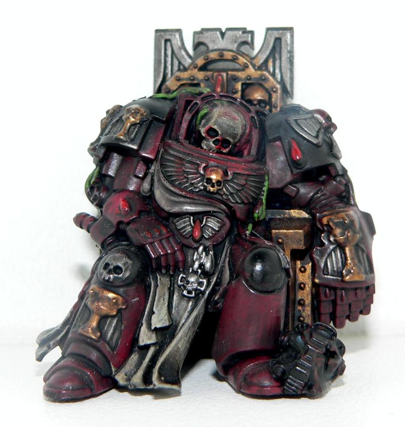 Flesh Tearers Space Hulk Space Marines Warhammer 40000 Gallery Dakkadakka