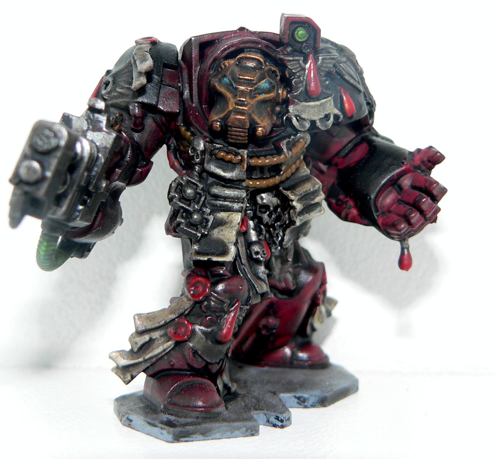 Flesh Tearers, Space Hulk, Space Marines, Warhammer 40,000