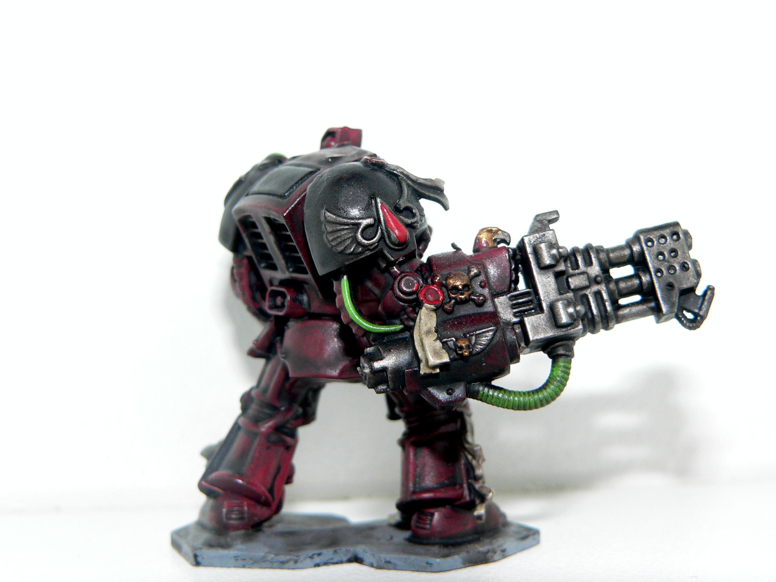 Flesh Tearers, Space Hulk, Space Marines, Warhammer 40,000
