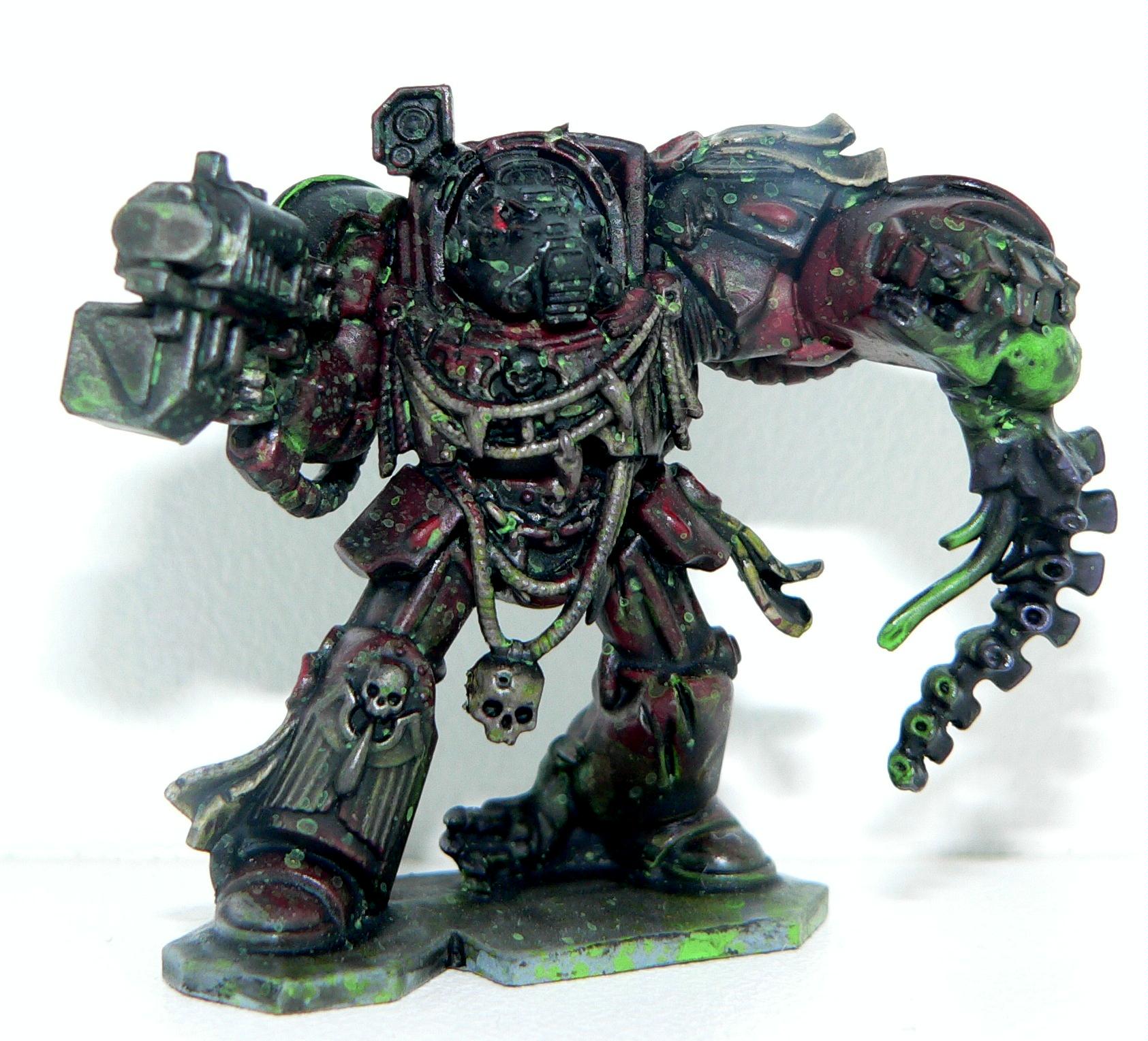 Flesh Tearers, Space Hulk, Space Marines, Warhammer 40,000
