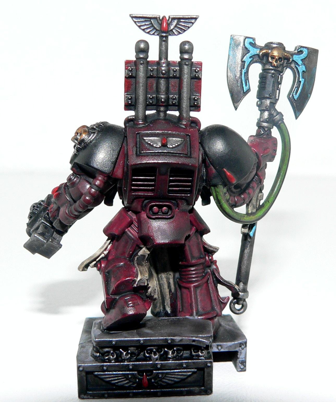 Flesh Tearers, Space Hulk, Space Marines, Warhammer 40,000