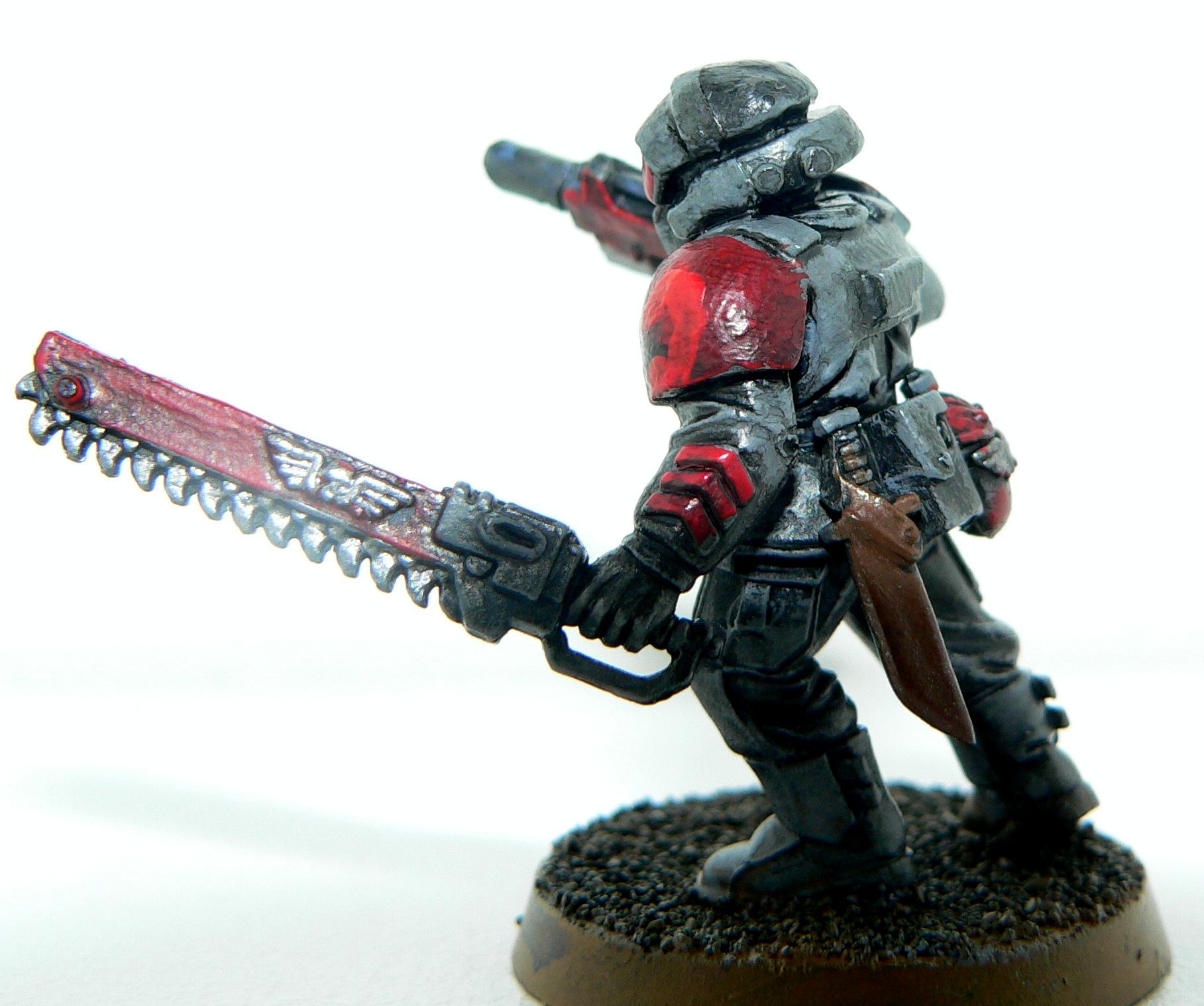 Command And Conquer, Imperial Guard, Nod, Warhammer 40,000