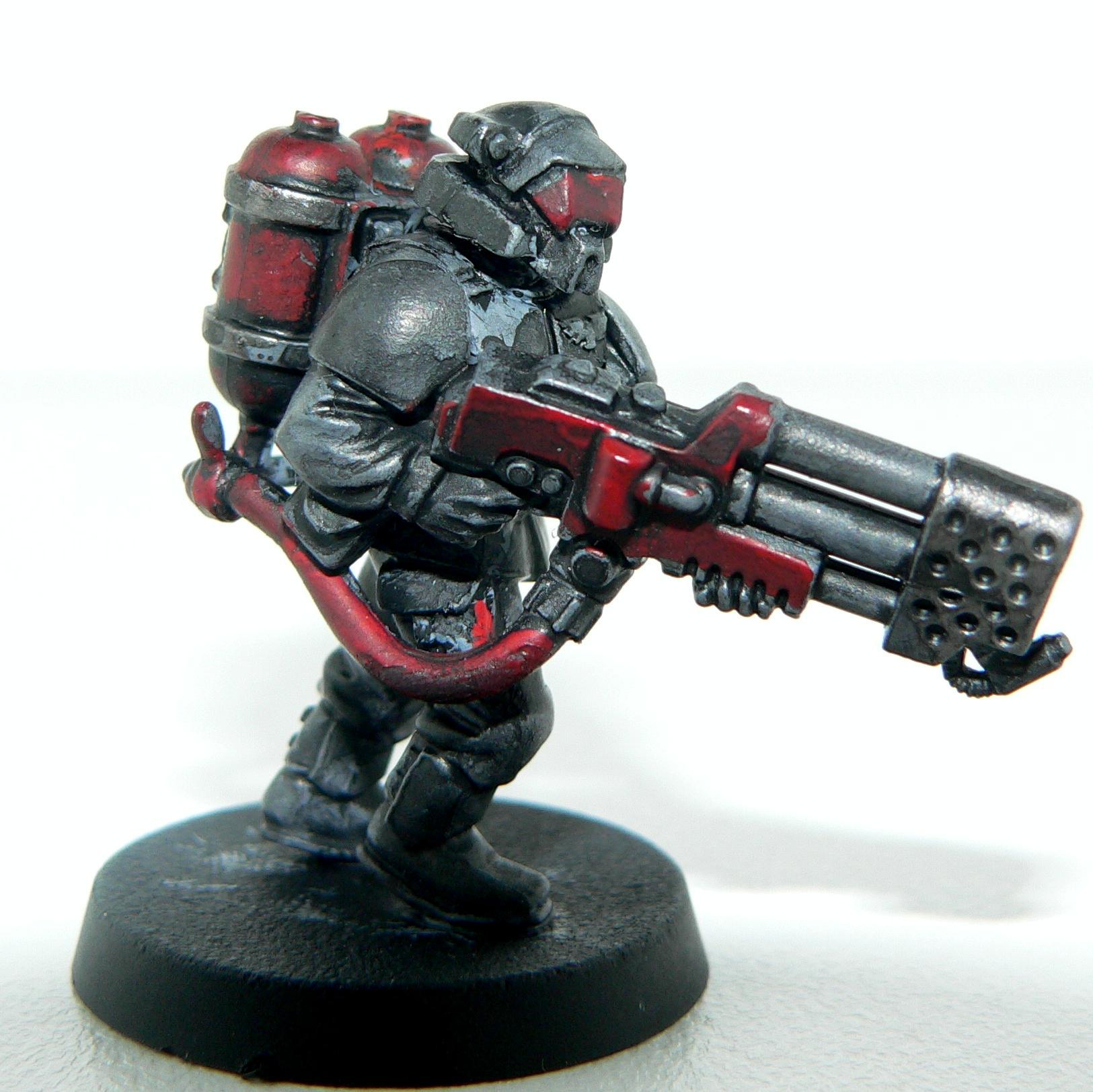 C, Command And Conquer, Imperial Guard, Nod, Warhammer 40,000