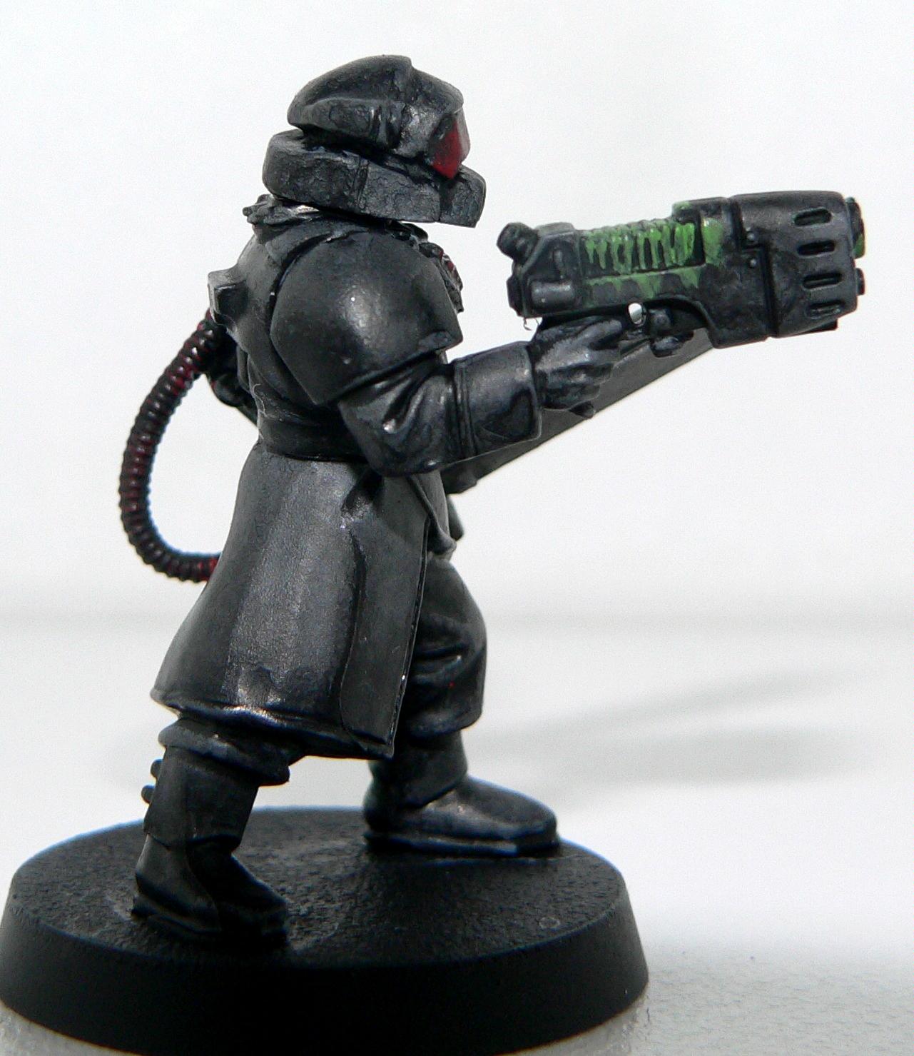 Command And Conquer, Imperial Guard, Nod, Warhammer 40,000