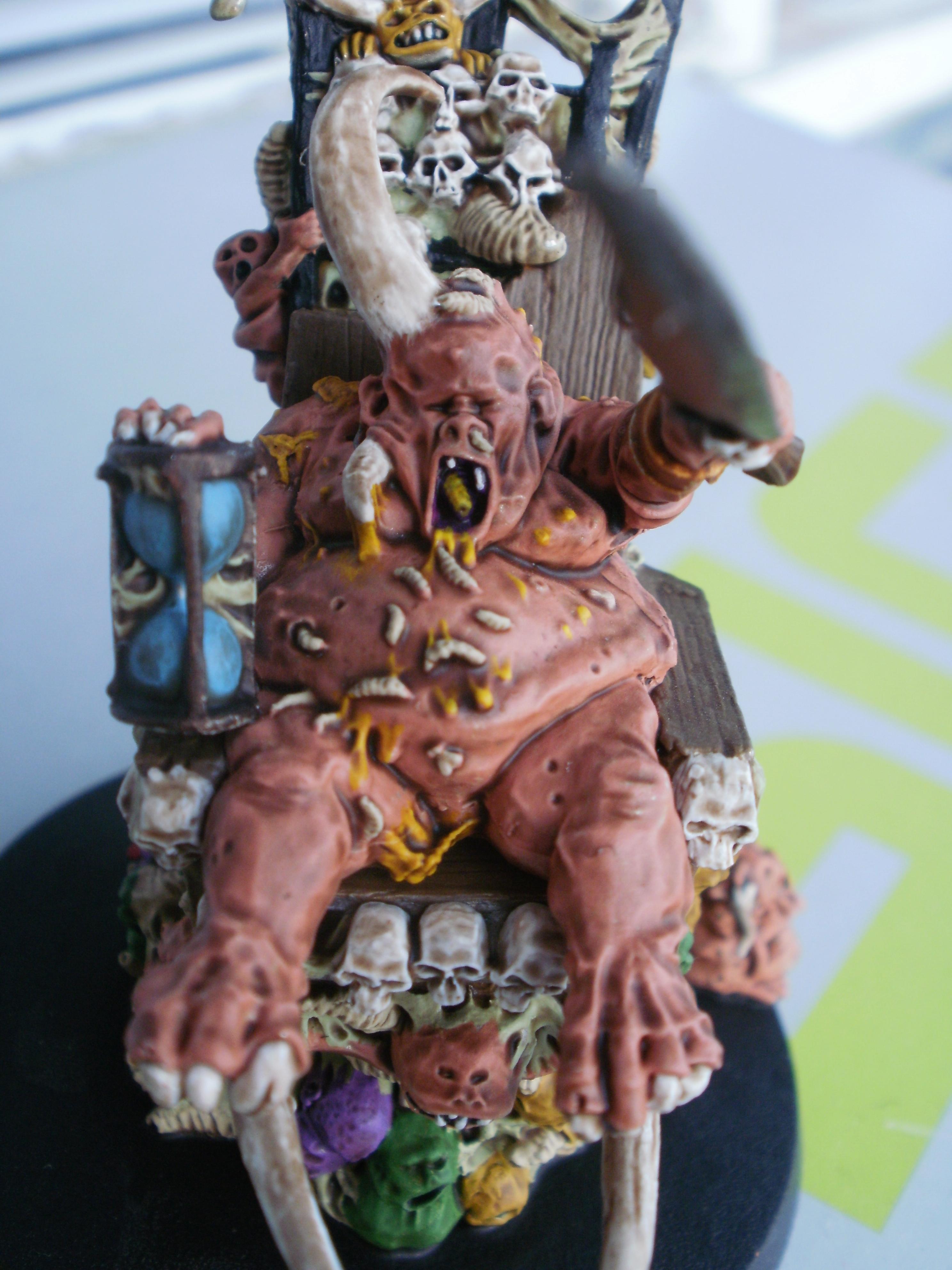 Chaos, Daemons, Nurgle
