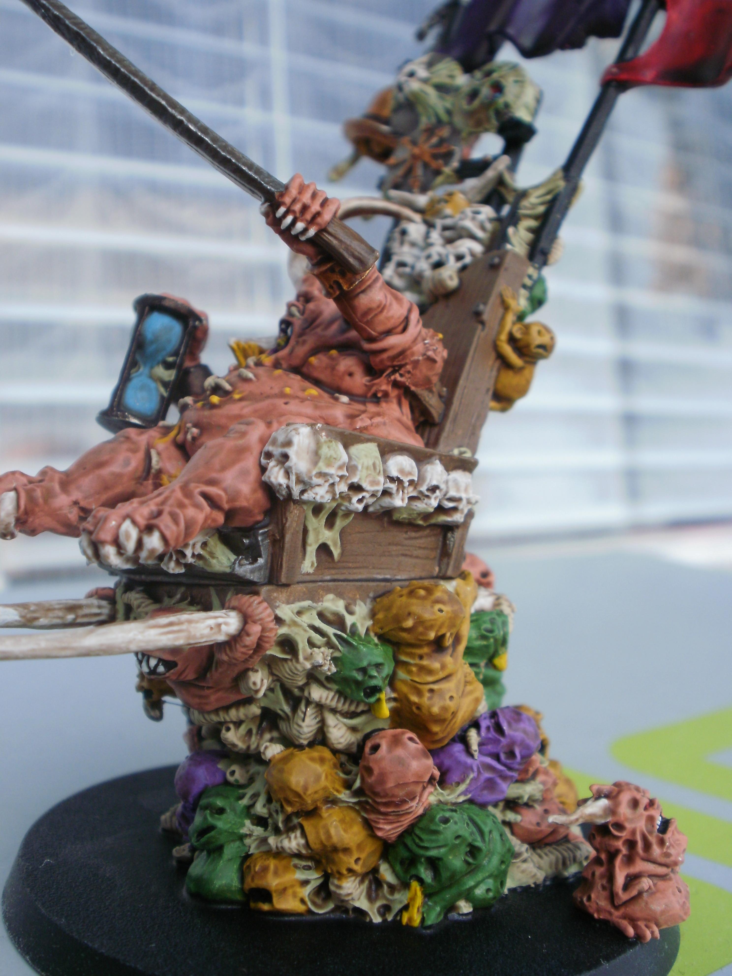 Chaos, Daemons, Epidermus, Nurgle