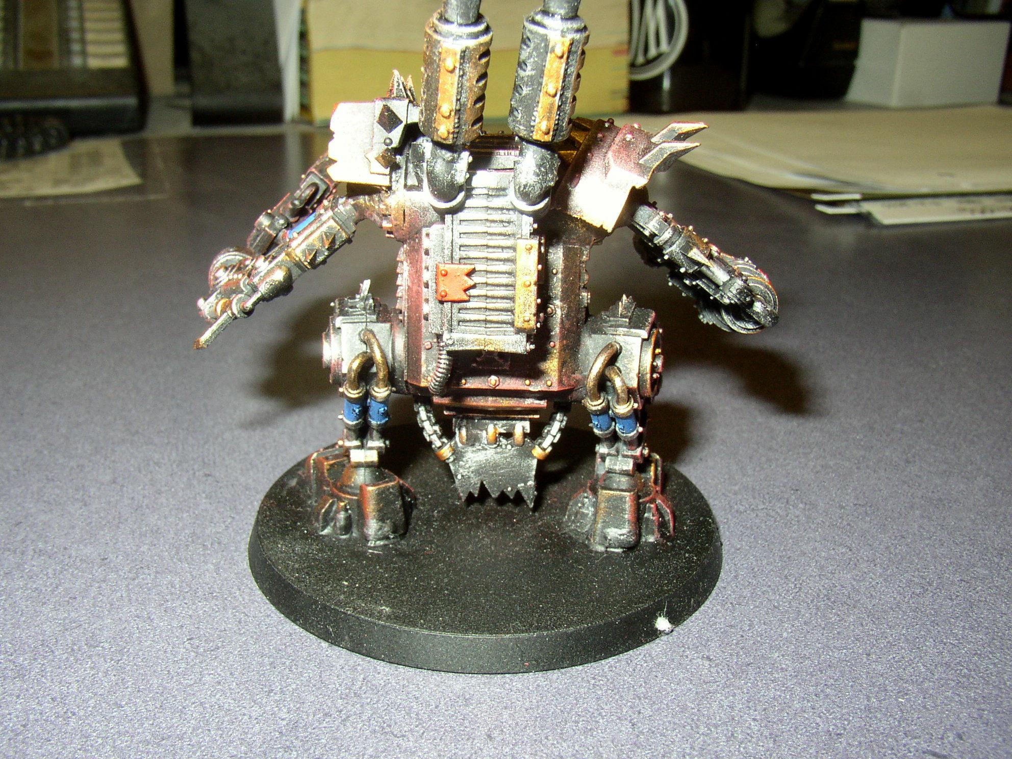 Dreadnought, Killa Kan, Orks