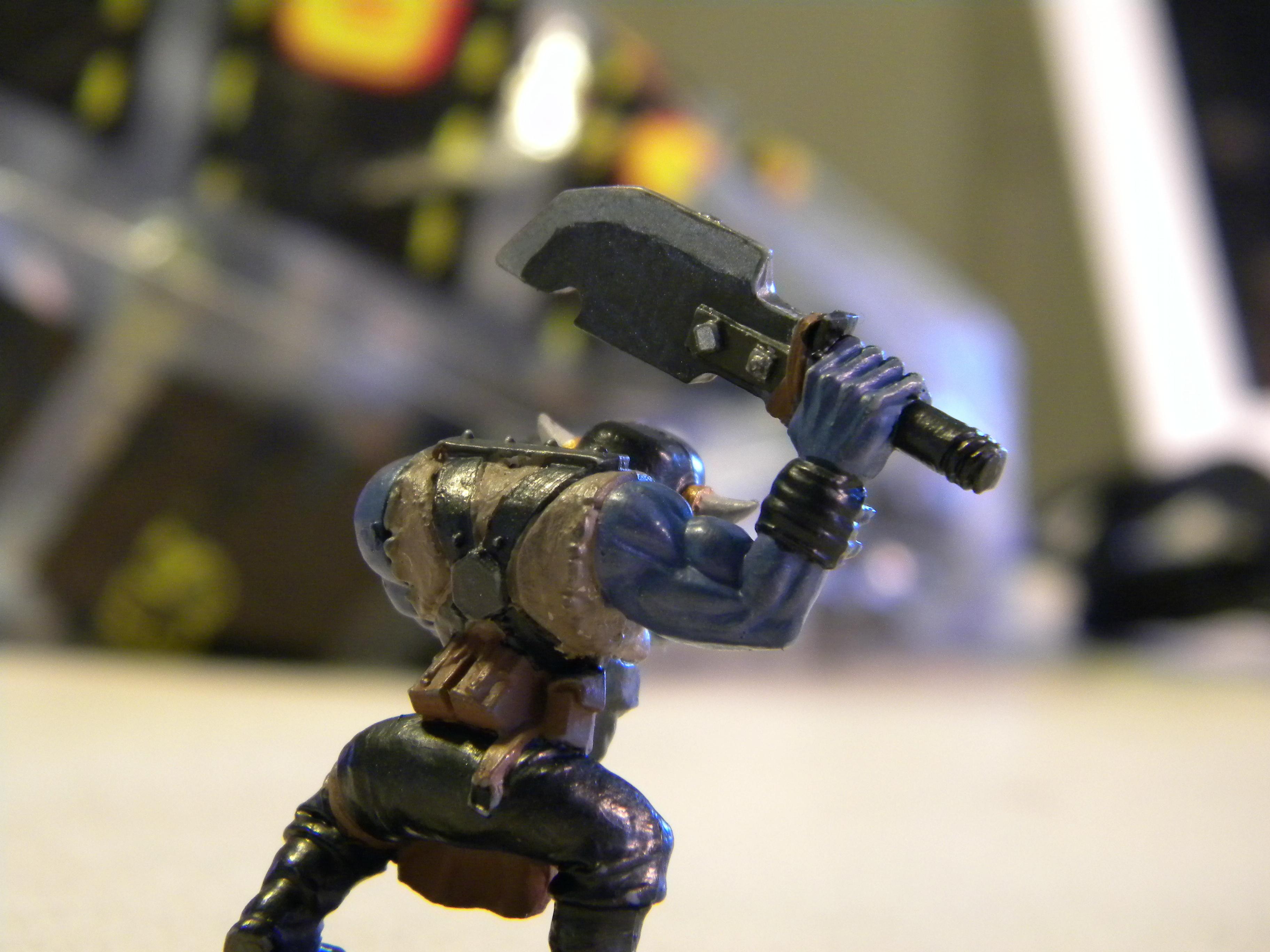 shadow rear