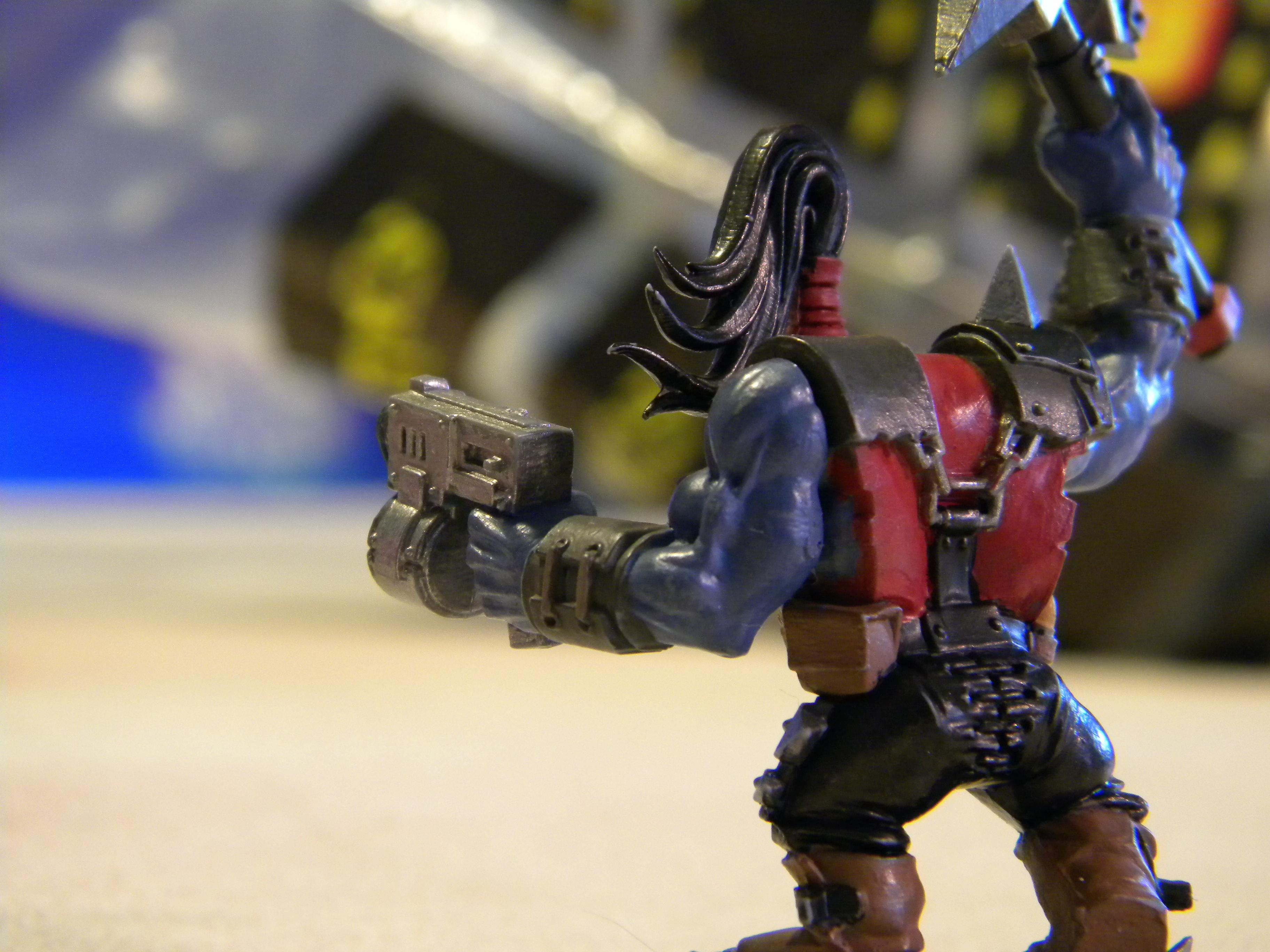 shadow nob rear