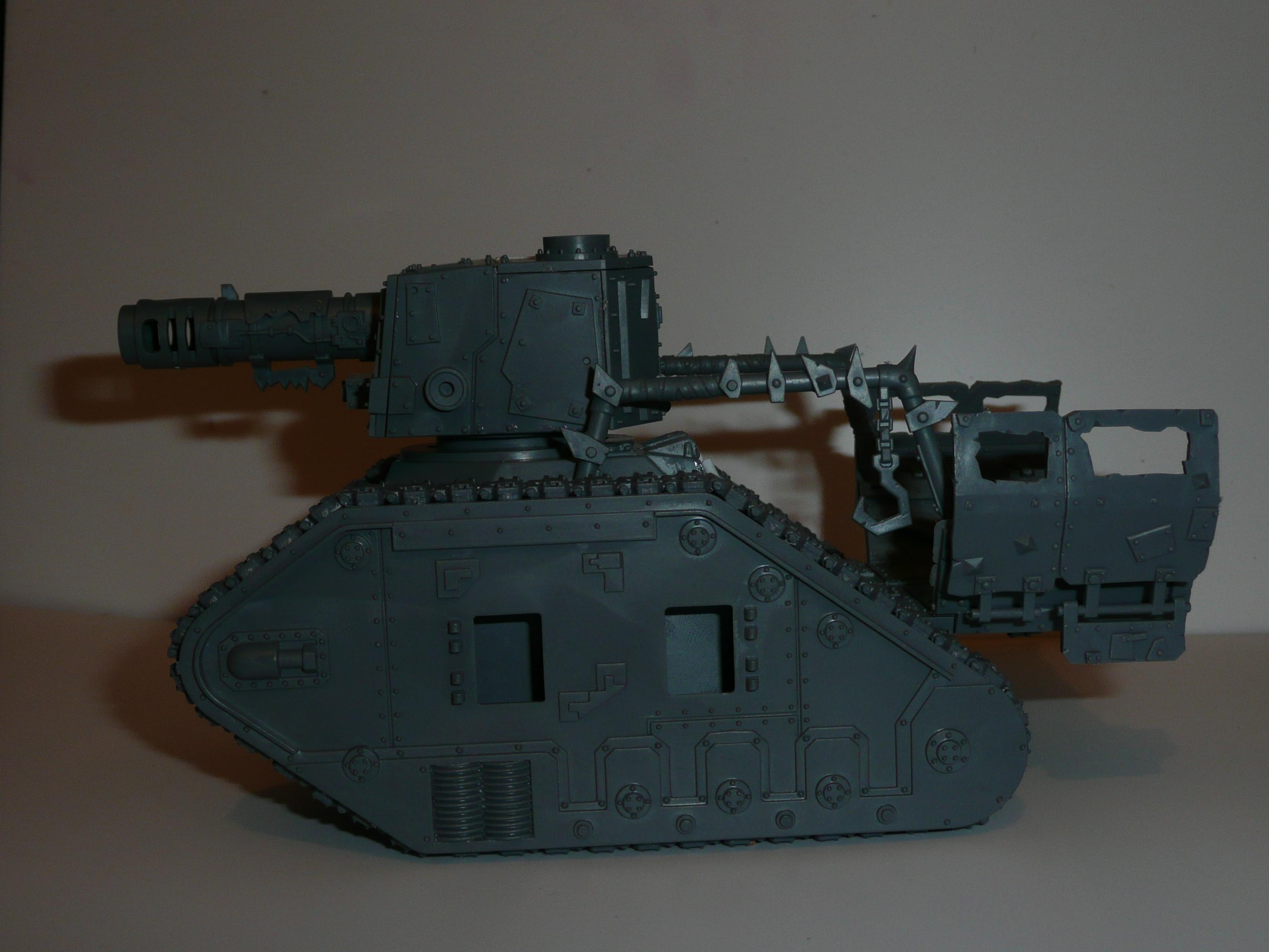soon to be battlewagon support needed at the back?