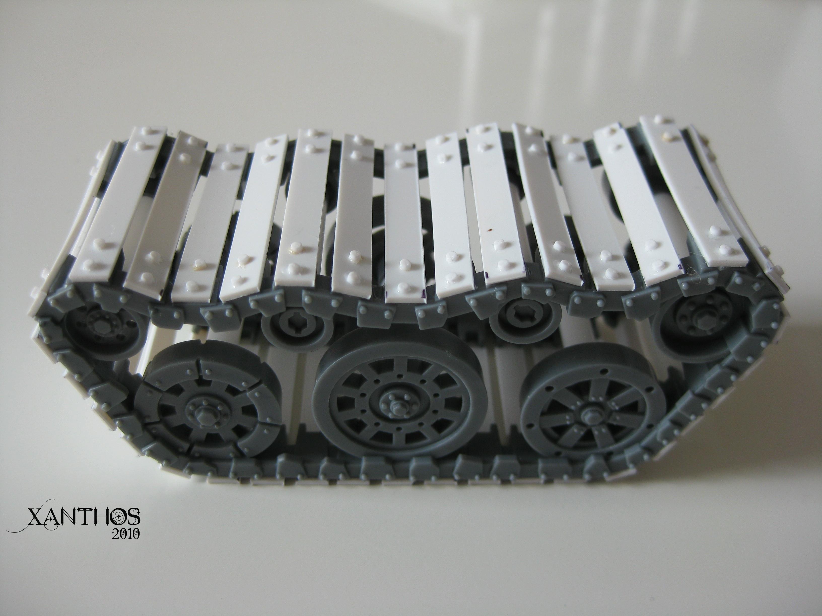 Crawler Track Unit