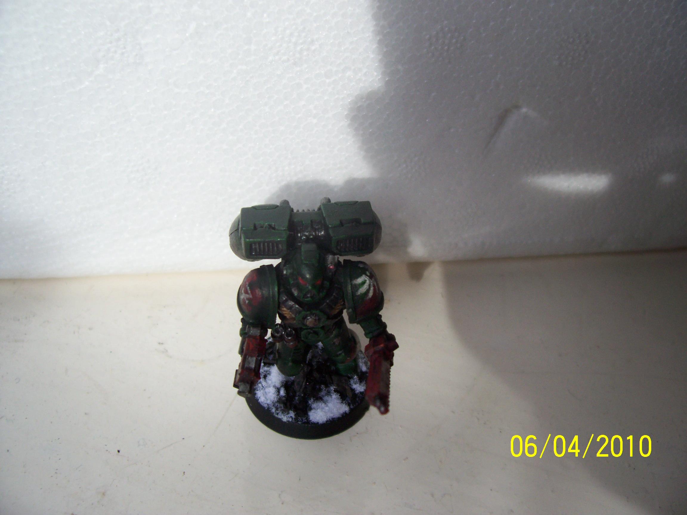 Assault Marines, Dark Angels