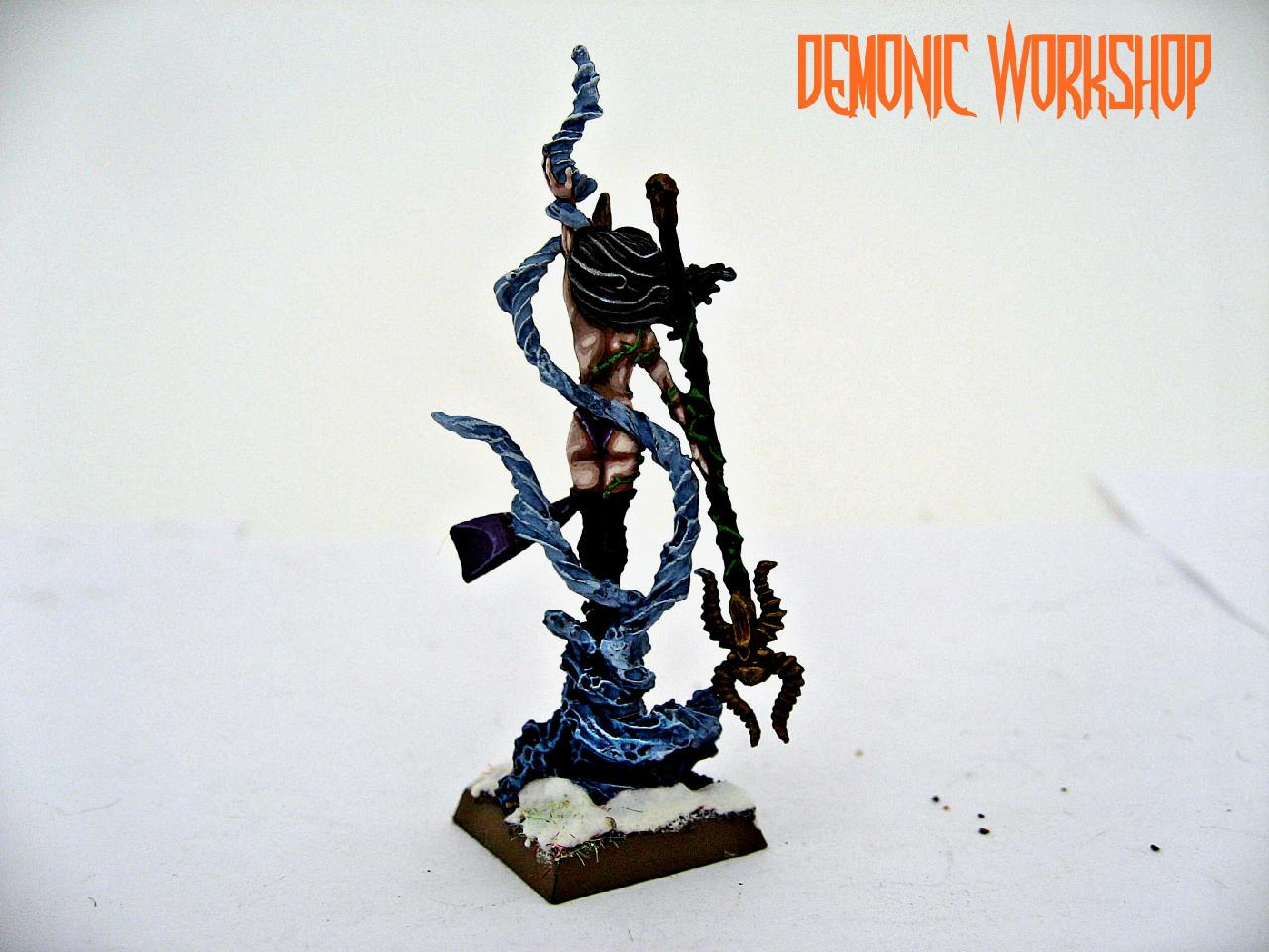 Dark Elves, Demonic Workshop