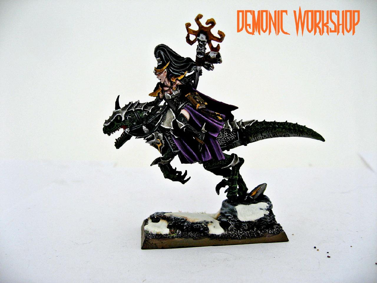 Dark Elves, Demonic Workshop