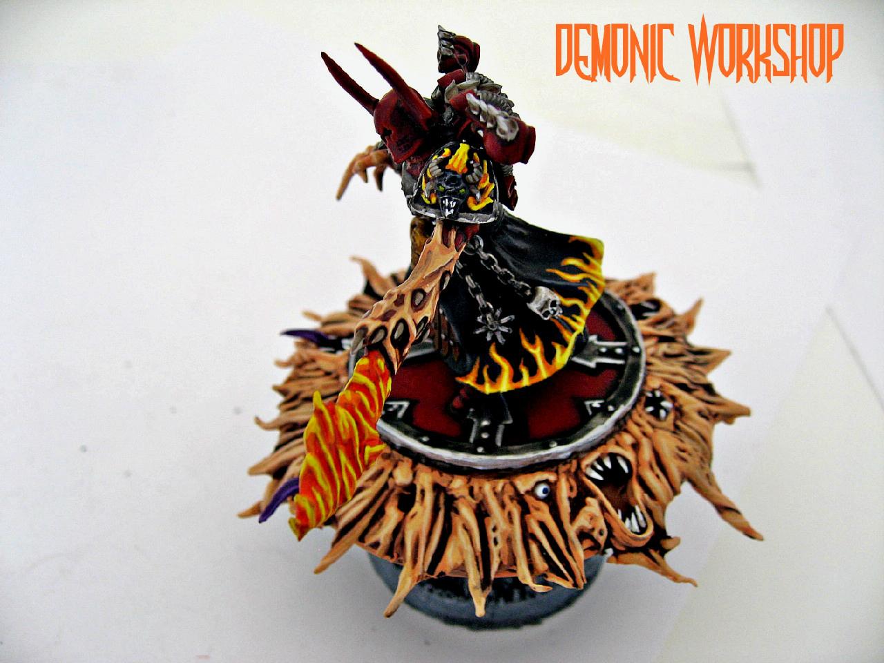 Khorne Knights, Warhammer 40,000