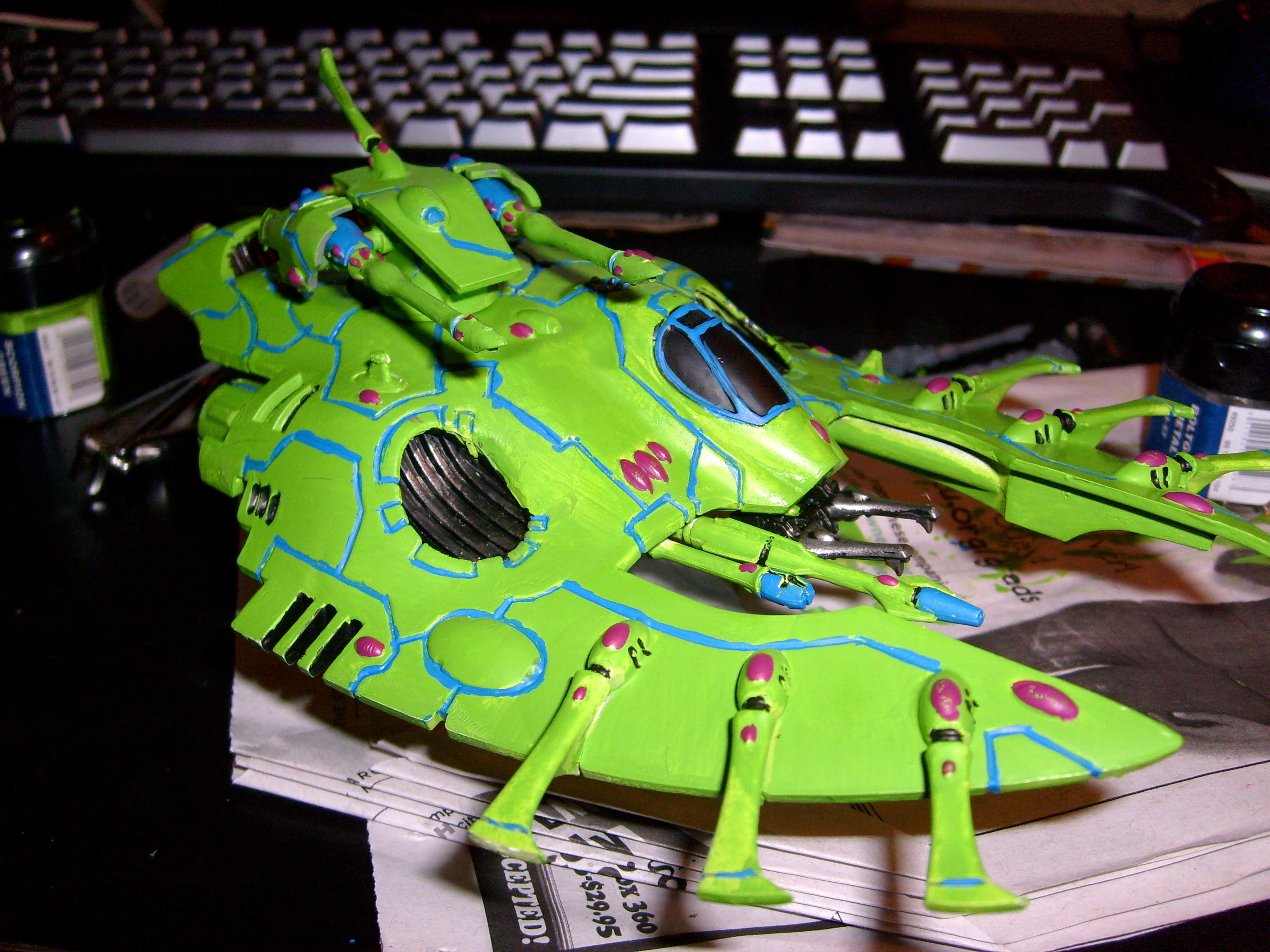 Eldar, Serpent, Transport, Wave