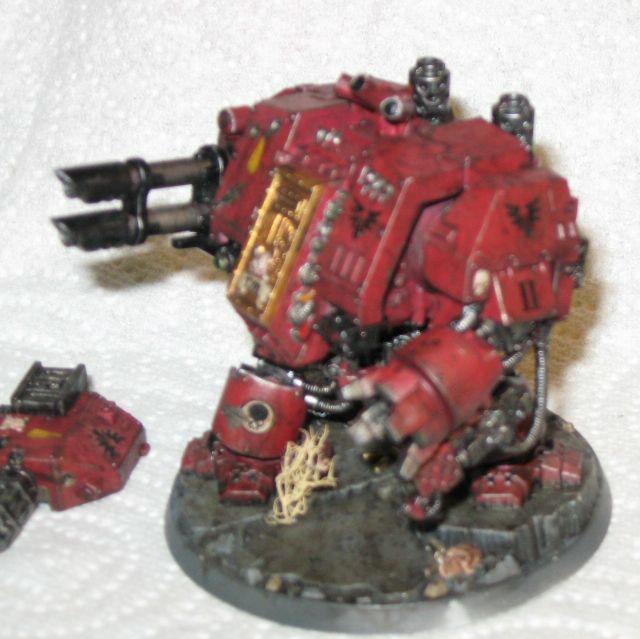Blood Angels, Dreadnought