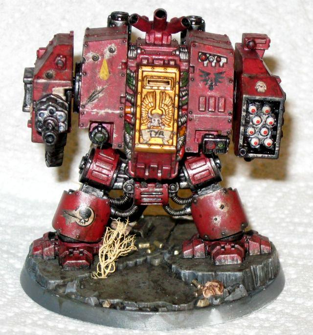 Blood Angels, Dreadnought