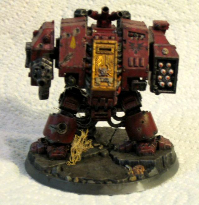 Blood Angels, Dreadnought