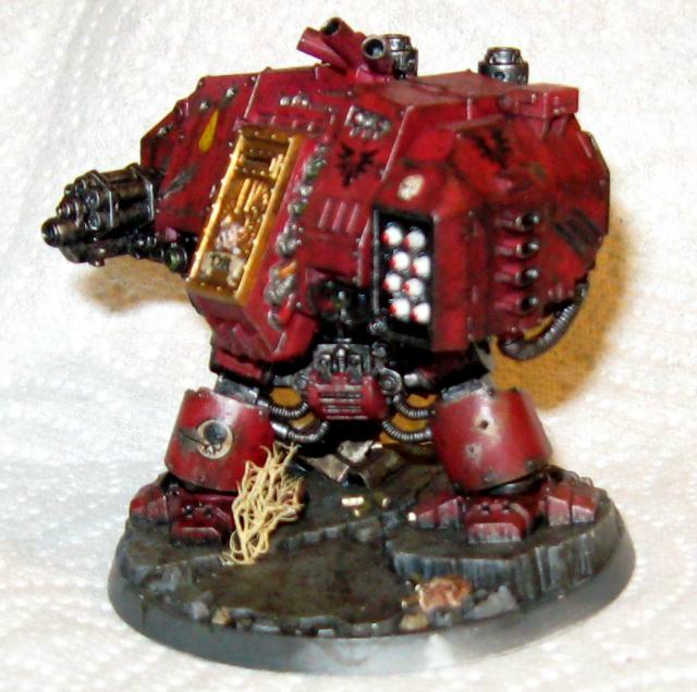 Blood Angels, Dreadnought