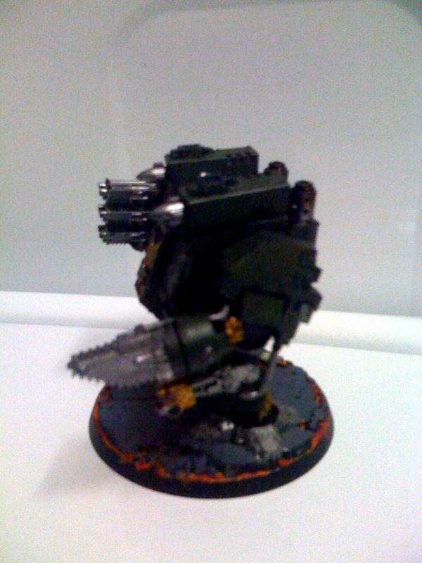Dreadnought, Ironclad Dread