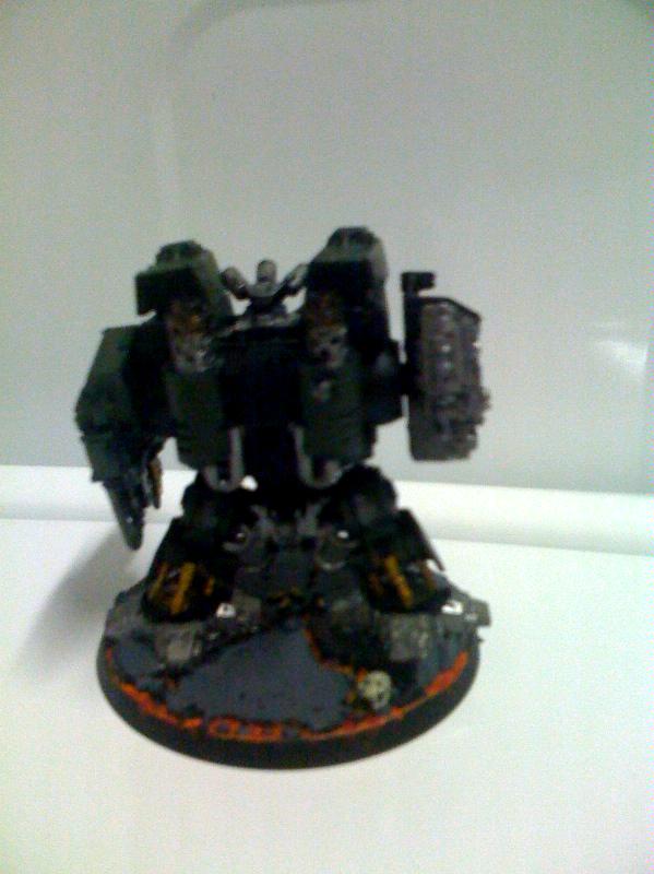Dreadnought, Ironclad
