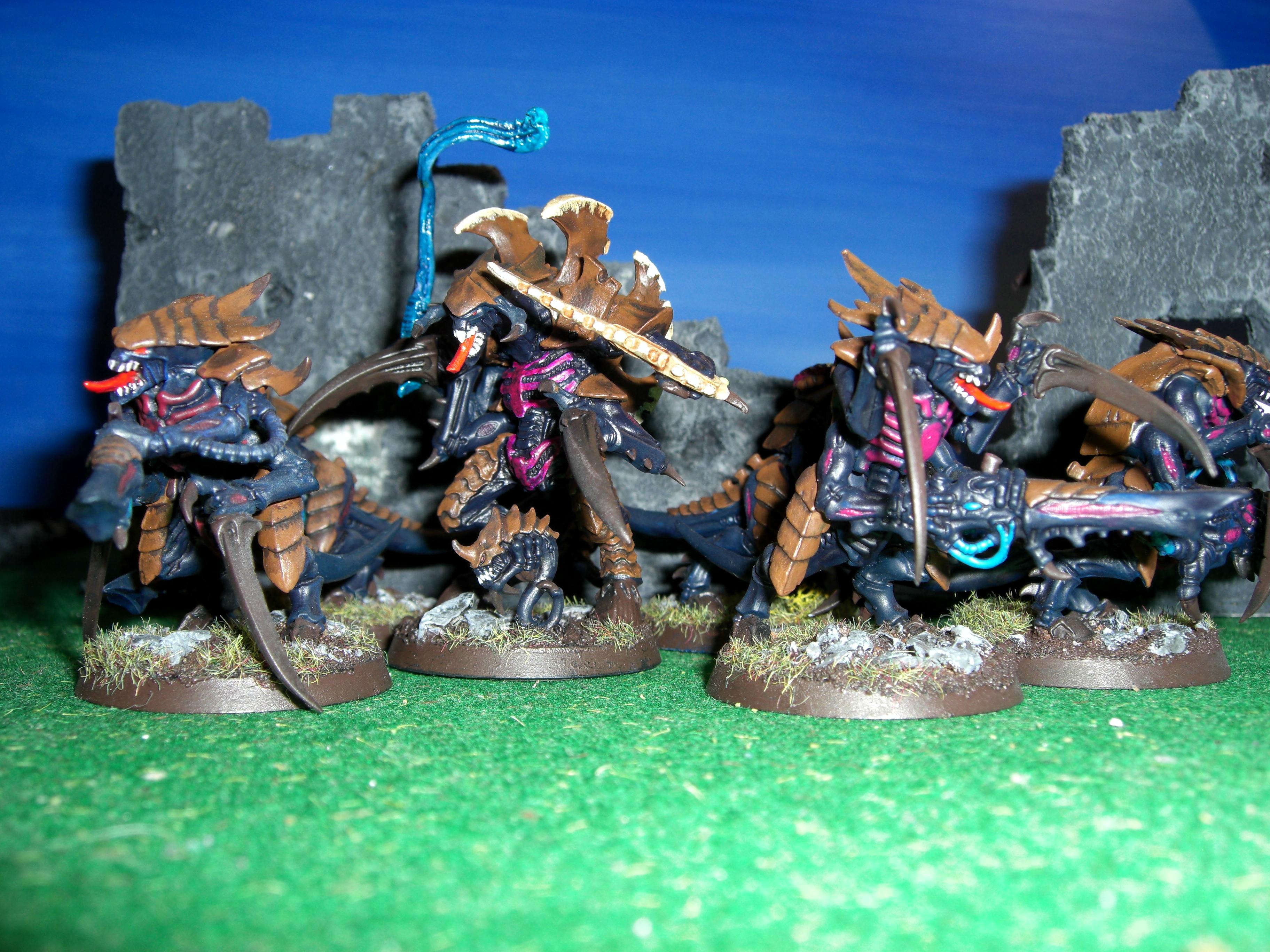 Tyranid Prime, Tyranids, Warhammer 40,000