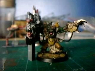 Assault On Black Reach, Boss, Orks