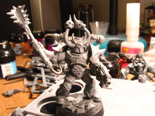 skull champ. almost done, just needs chains and litergy :)