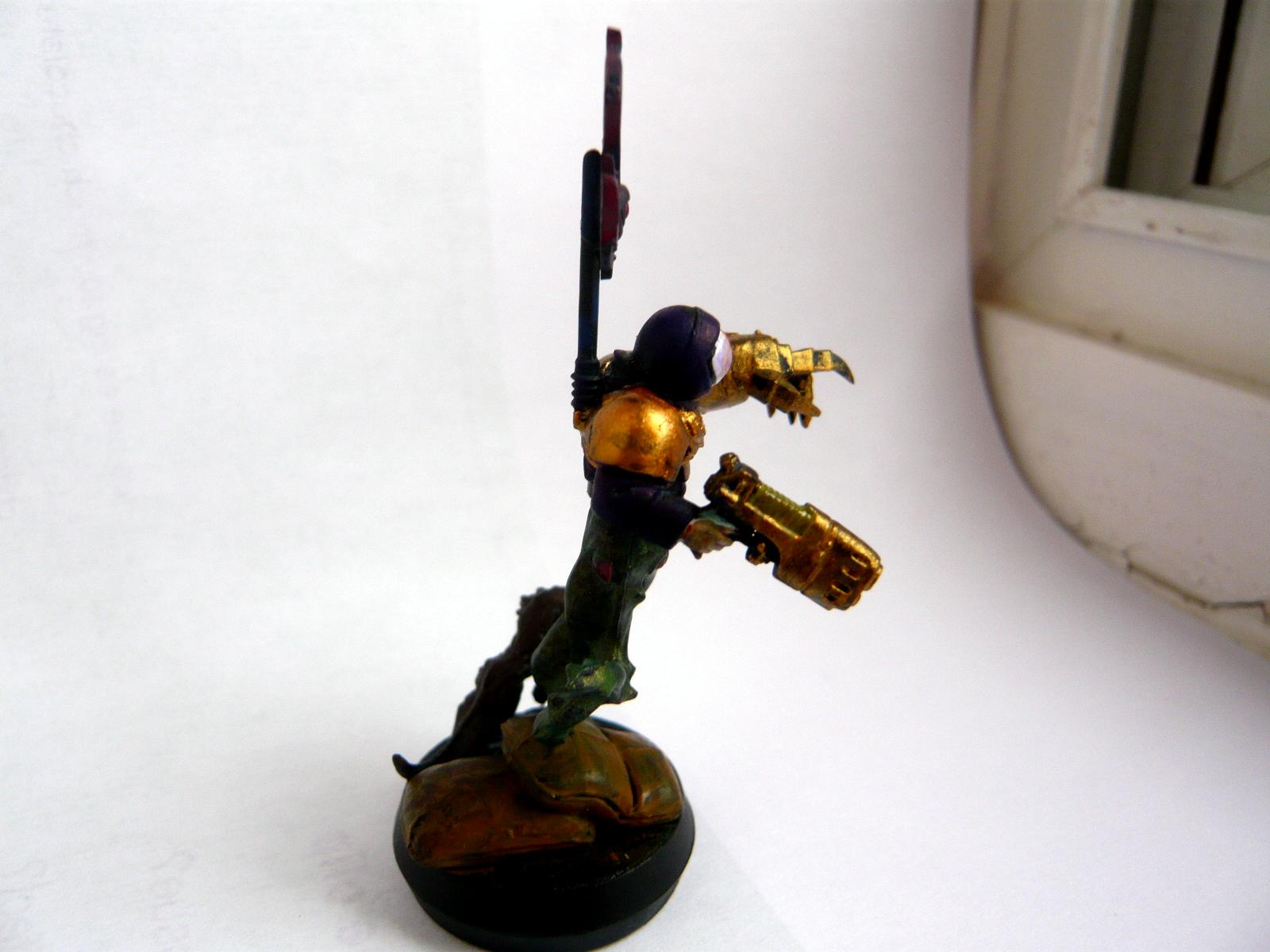 Traitor Guard, Tzeentch