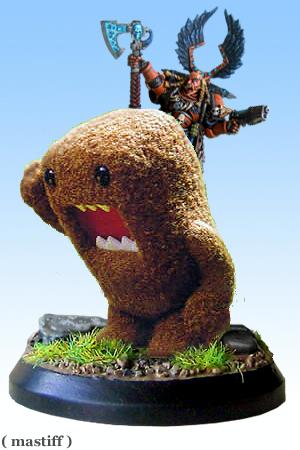Domo, Epic, Space Marines
