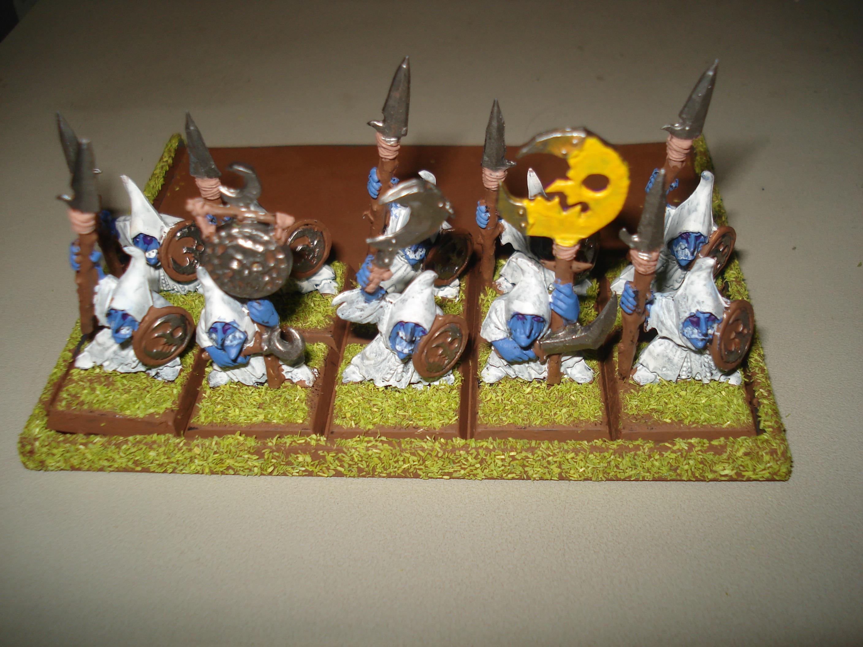 Night Goblins, Warhammer Fantasy