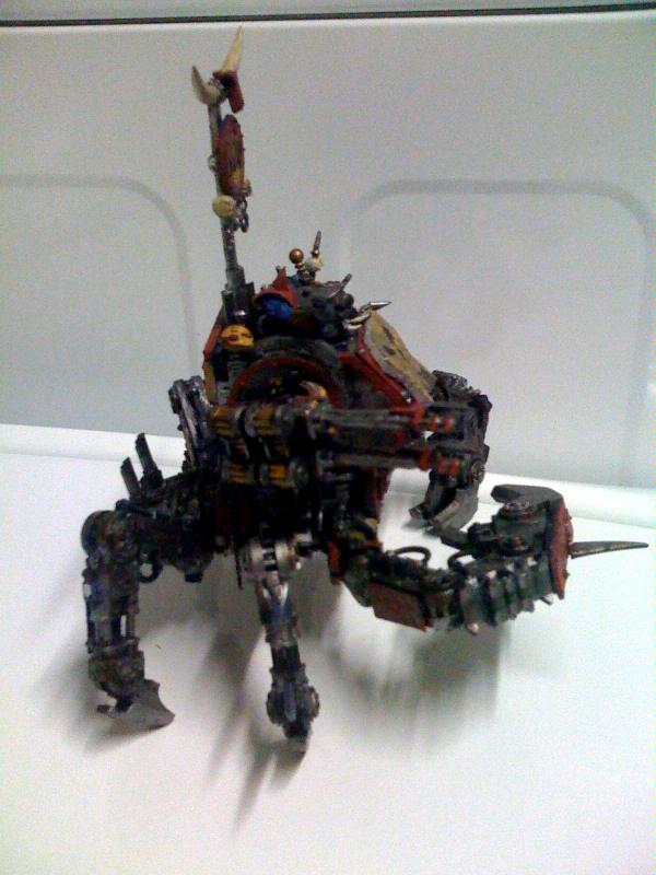 Orks, Looted Defiler