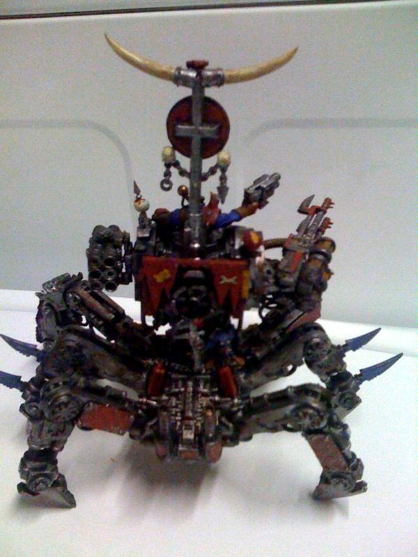 Orks, Looted Defiler