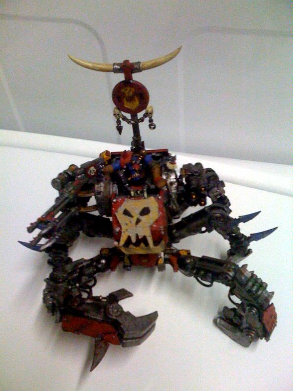 Orks, Looted Defiler