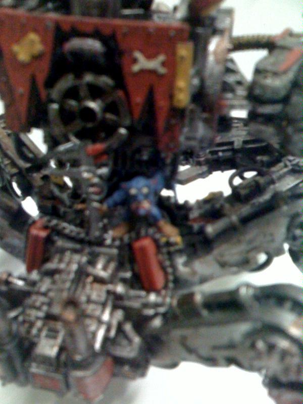 Orks, Looted Defiler