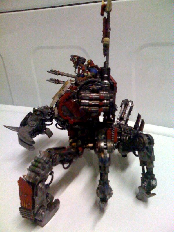 Orks, Looted Defiler