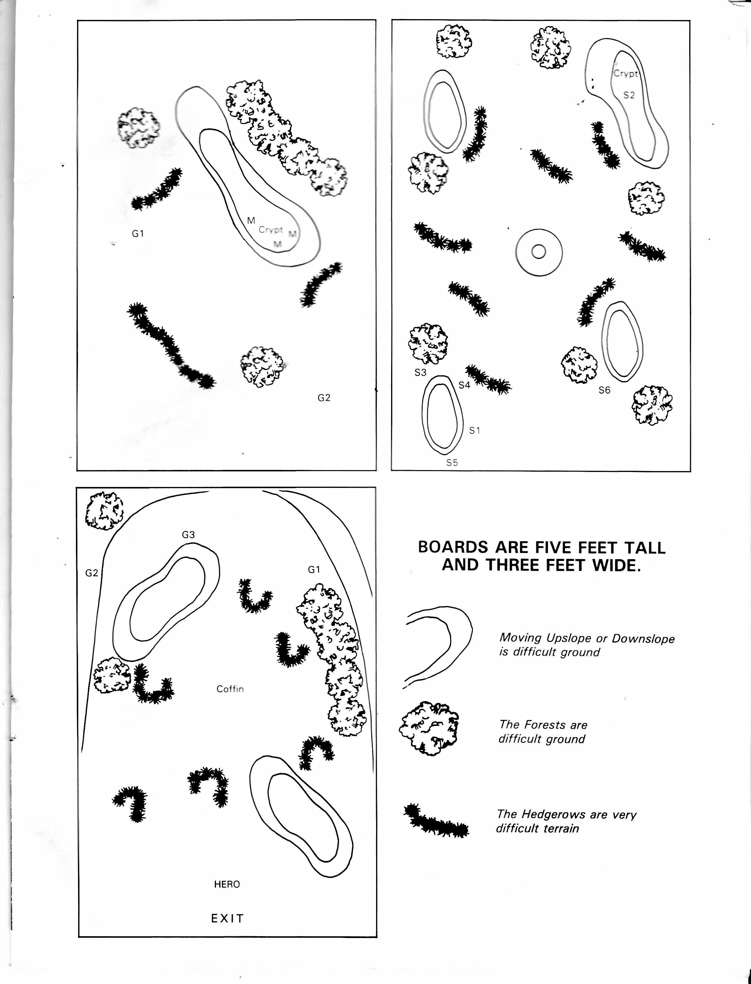 The Undead of Space page 4