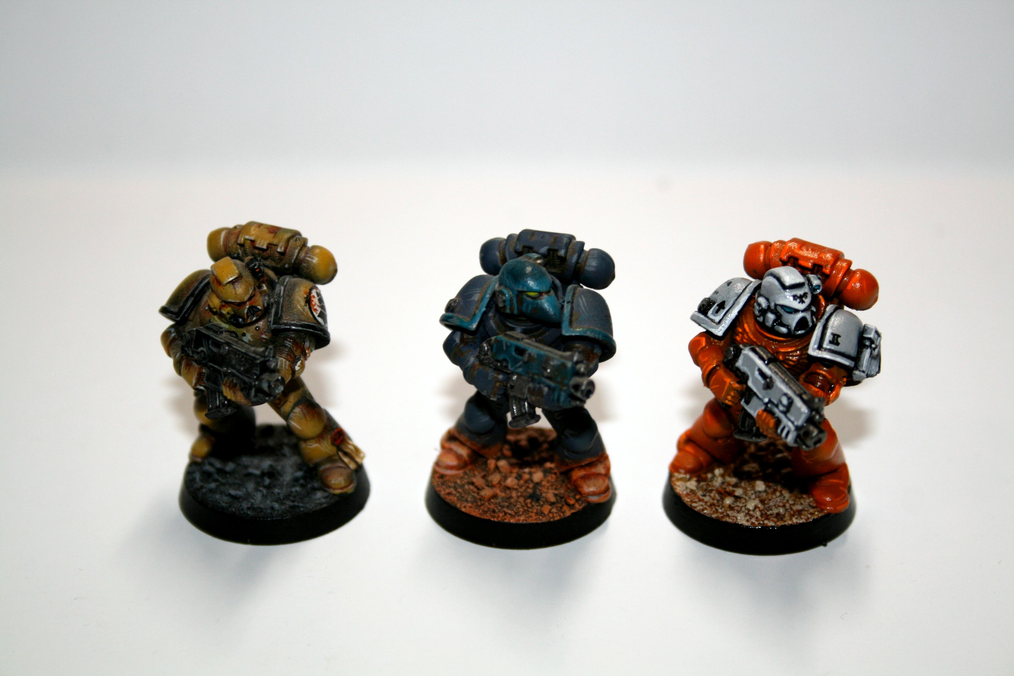 Chapter, Emperors Hammers, Own Chapter, Space Marines