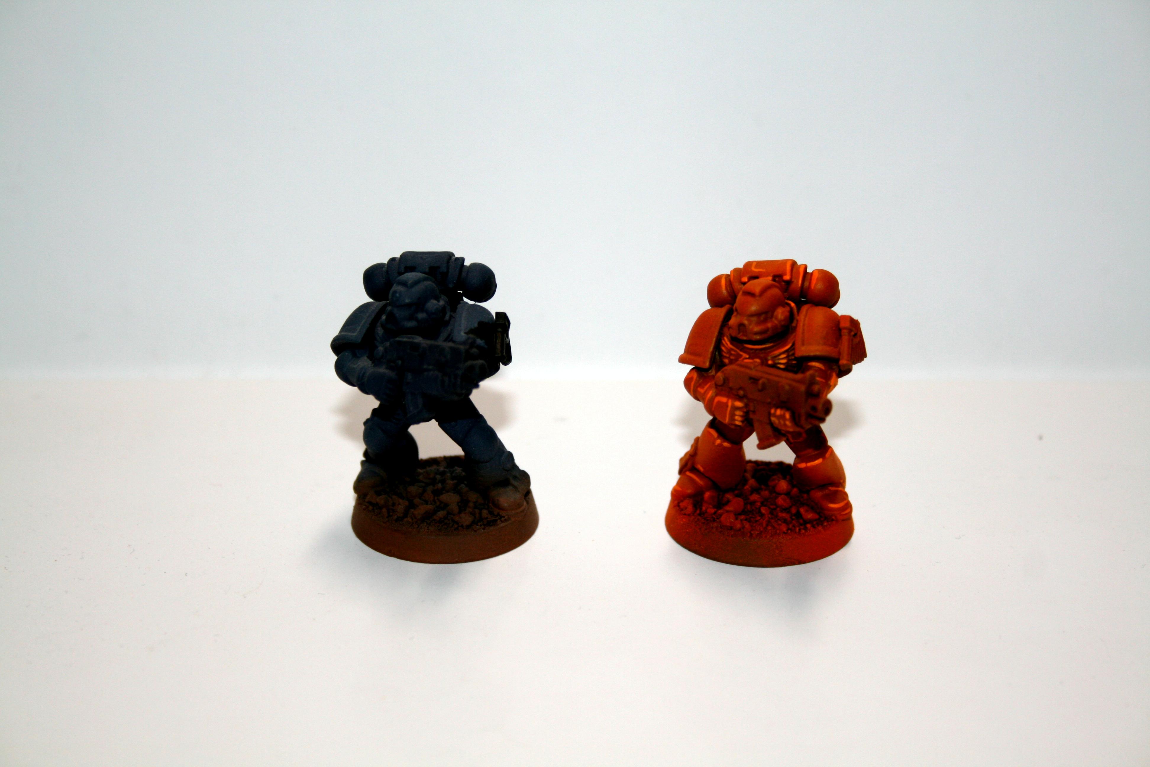 Chapter, Emperors Hammers, Own Chapter, Space Marines