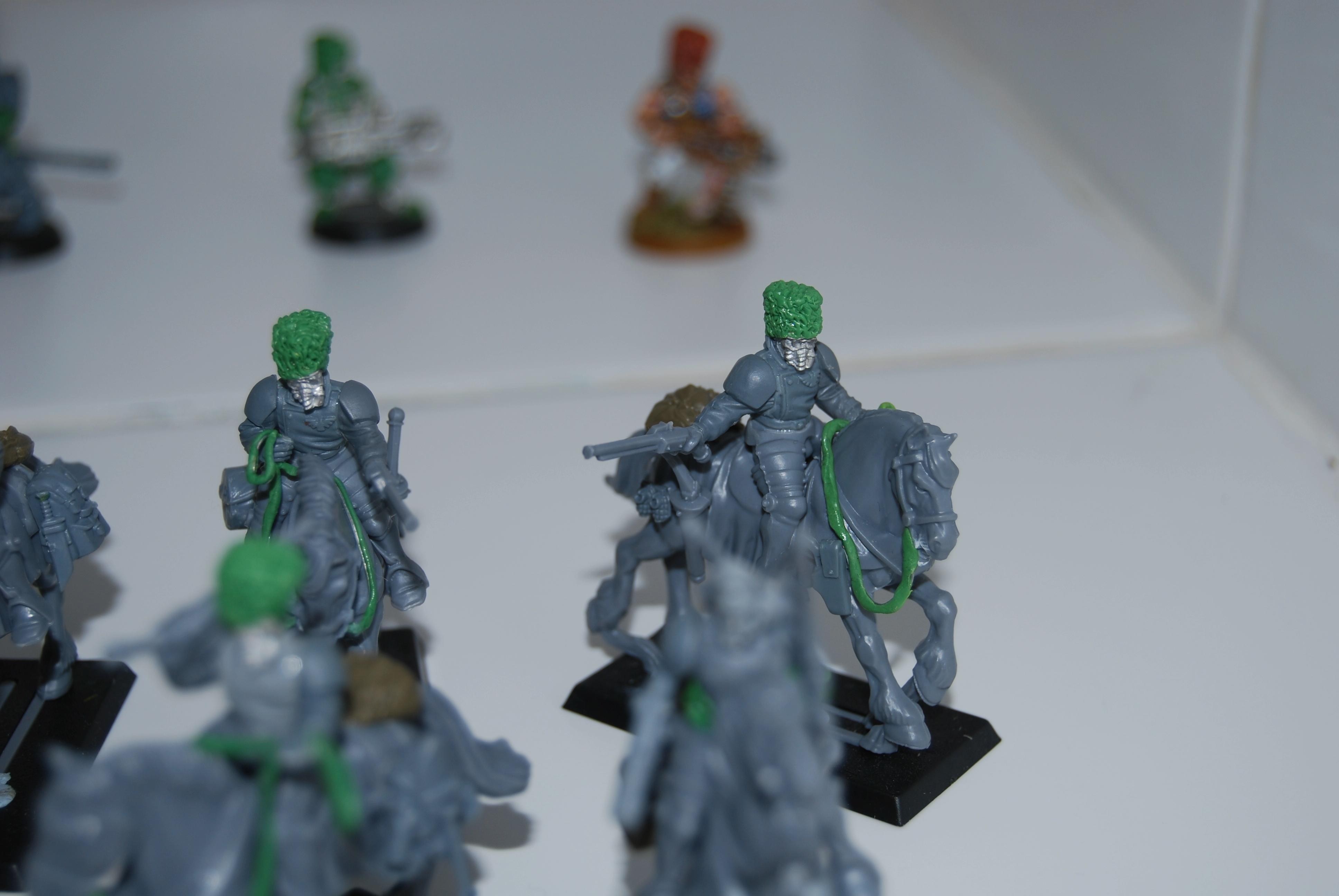 Conversion, Empire, Guard, Imperial, Pistollier, Riders, Rough